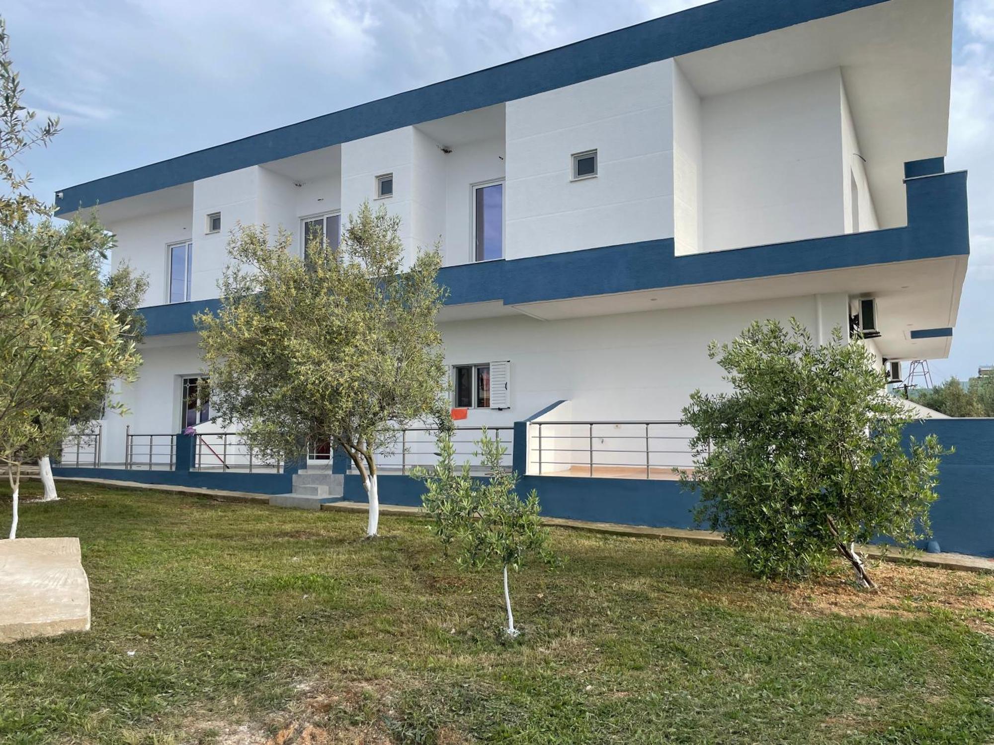 Vila Bashkim Ksamil Exterior foto