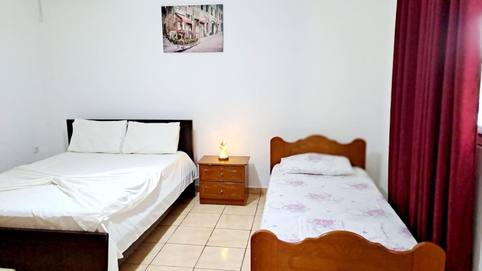 Vila Bashkim Ksamil Zimmer foto