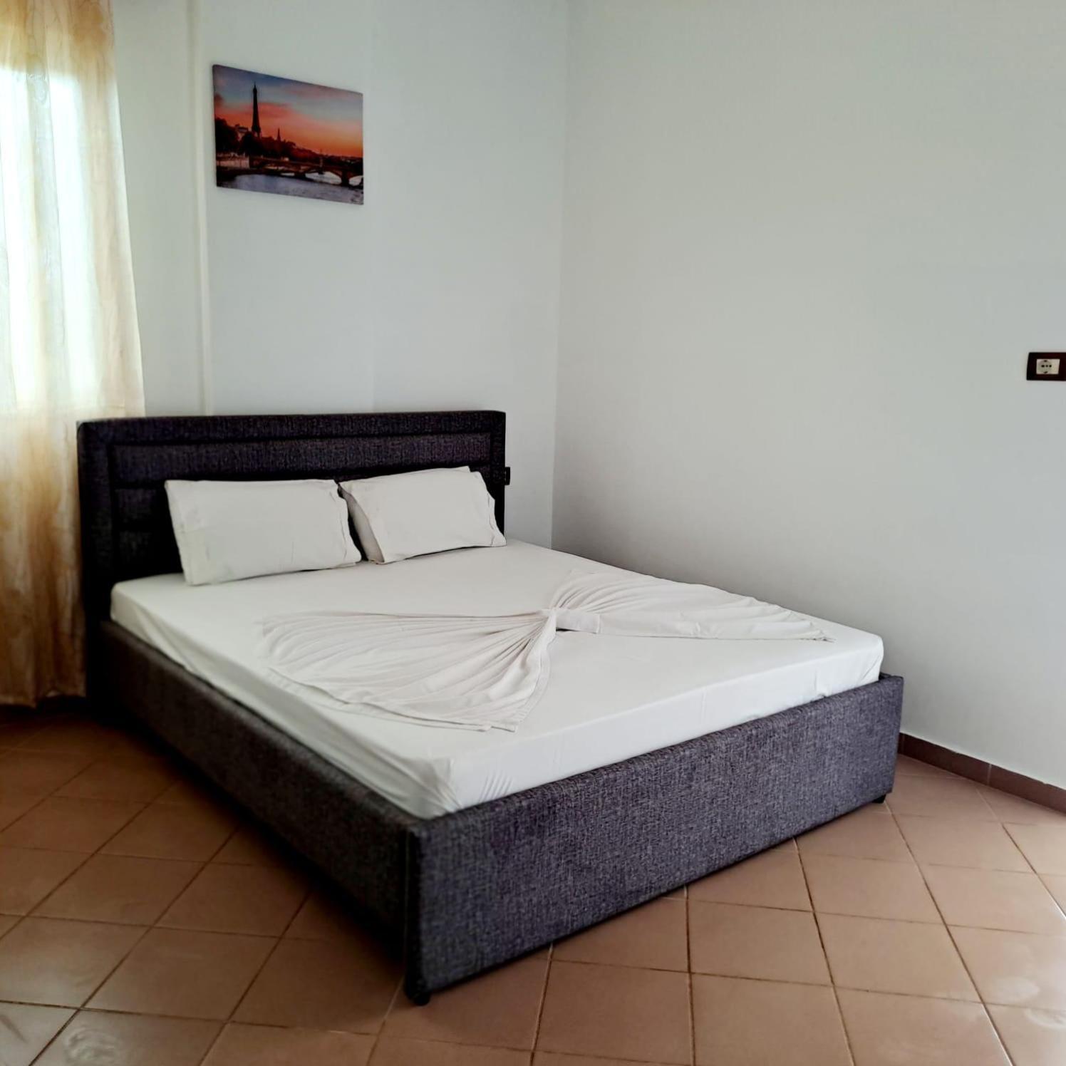 Vila Bashkim Ksamil Zimmer foto