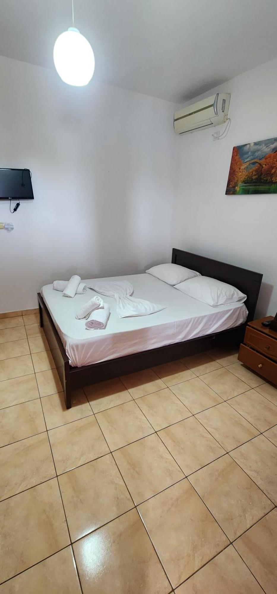 Vila Bashkim Ksamil Zimmer foto