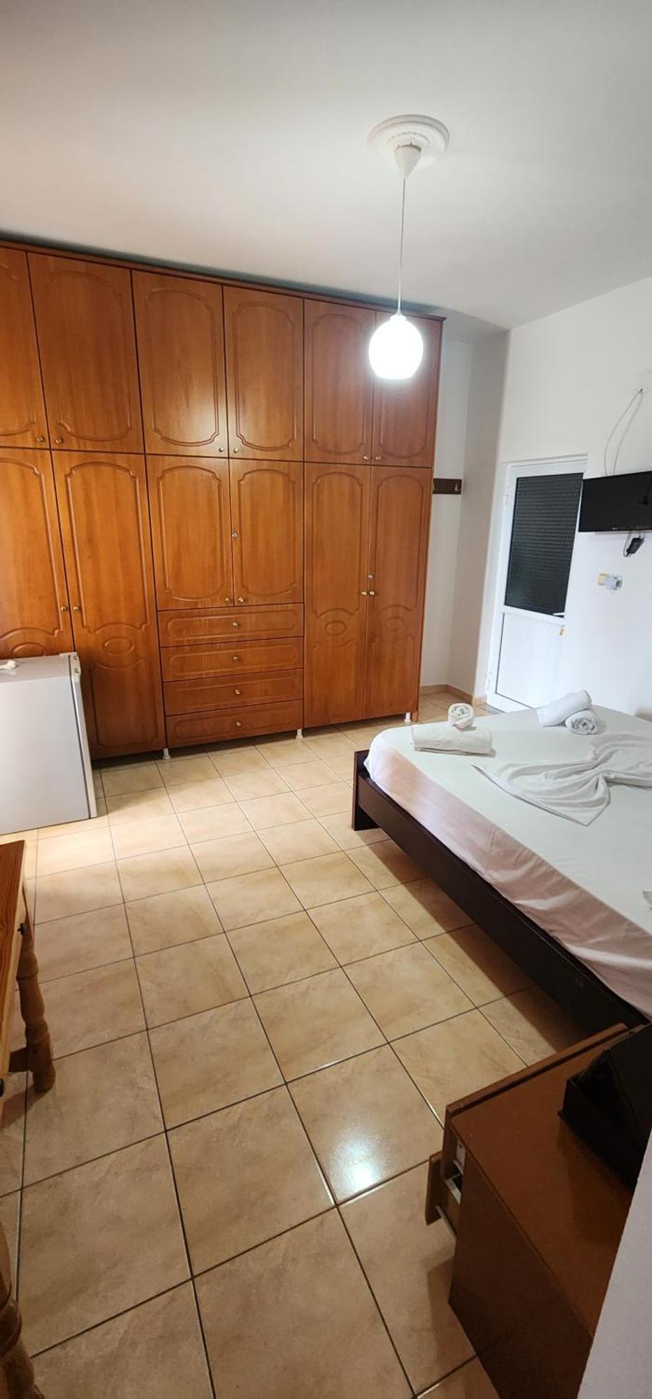 Vila Bashkim Ksamil Zimmer foto