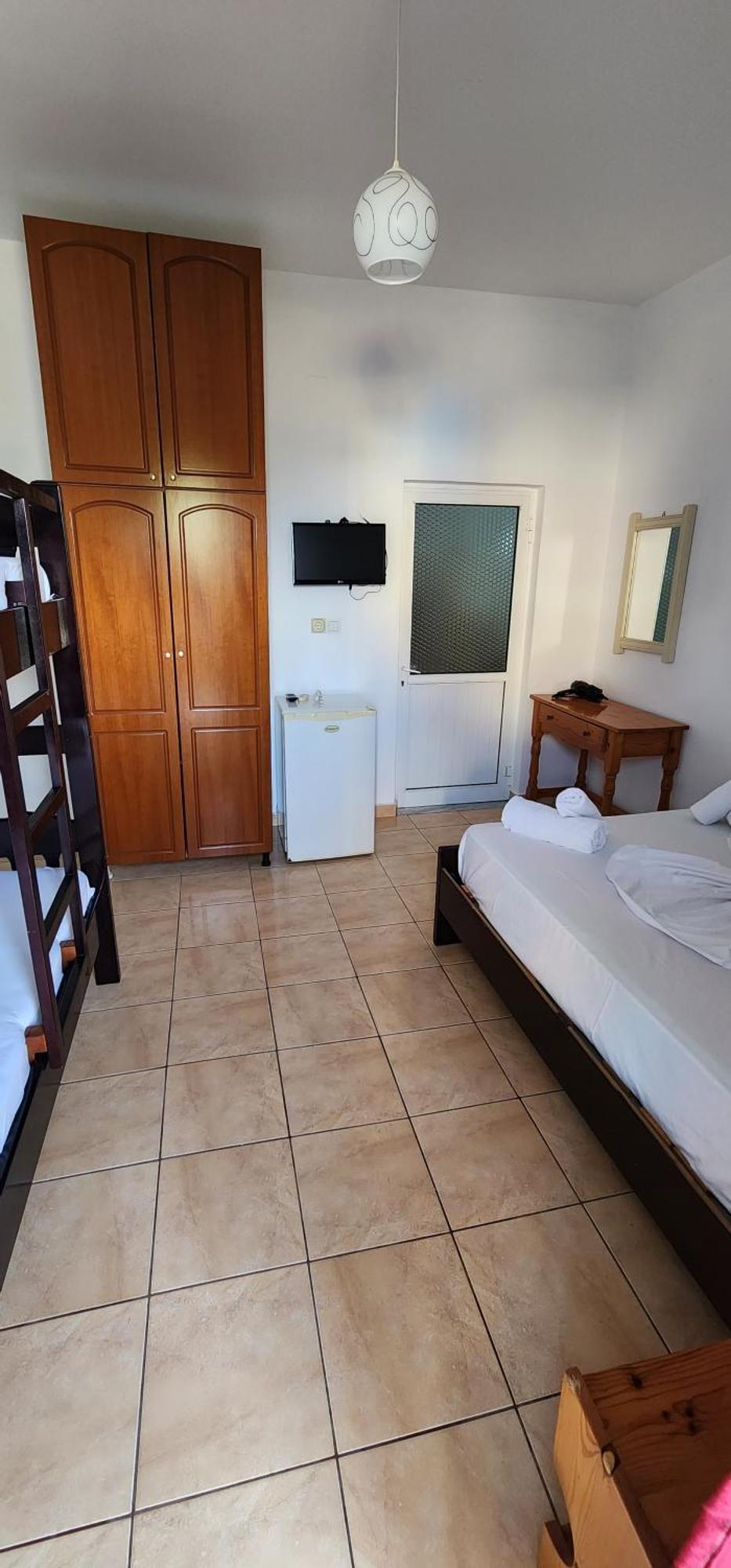 Vila Bashkim Ksamil Zimmer foto