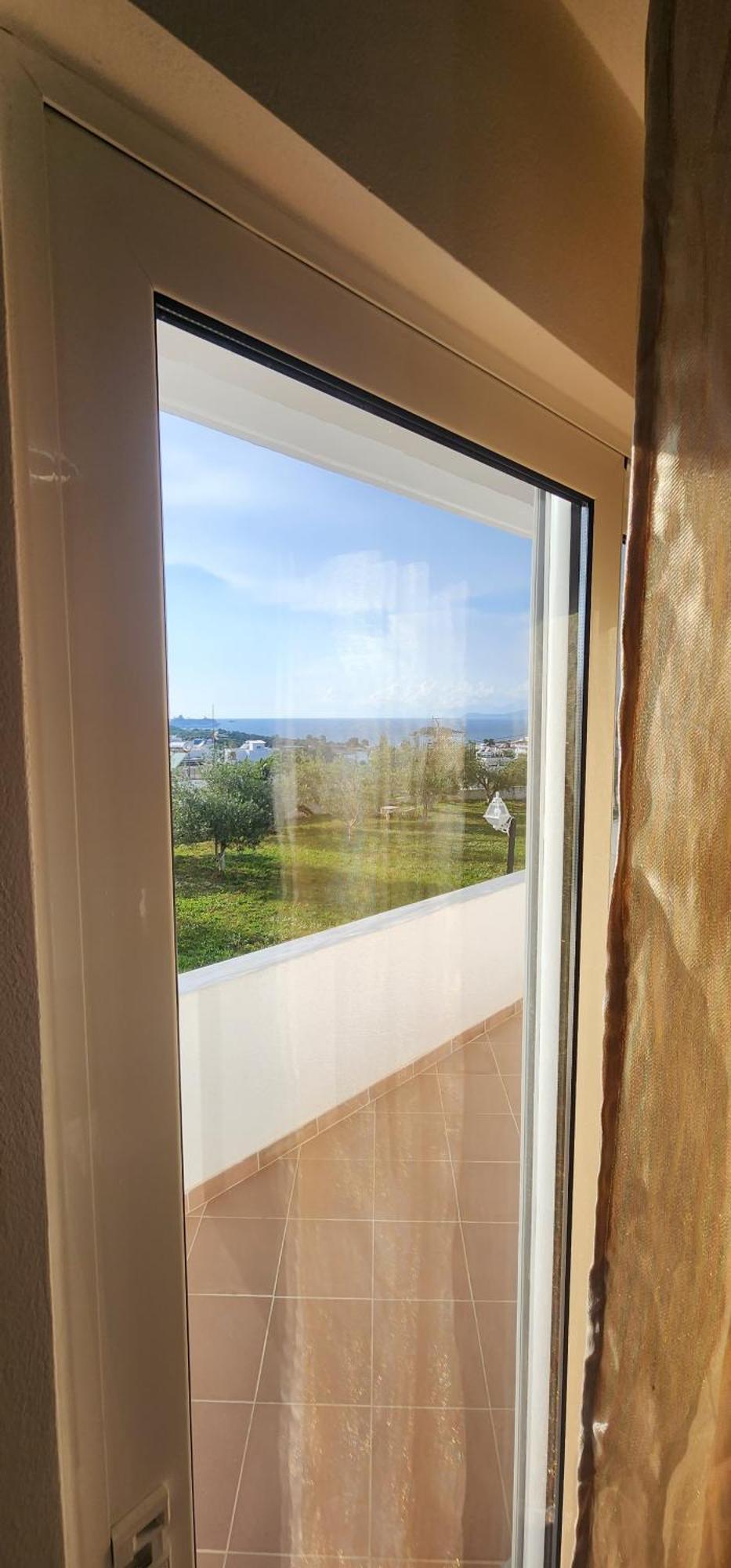 Vila Bashkim Ksamil Zimmer foto