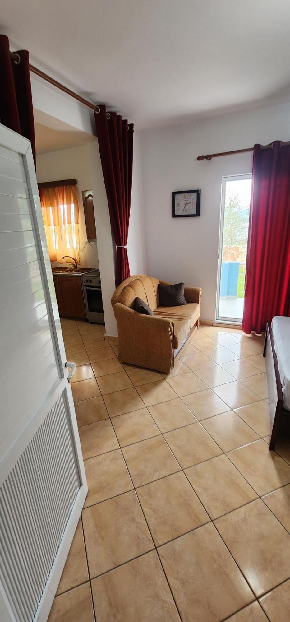 Vila Bashkim Ksamil Zimmer foto