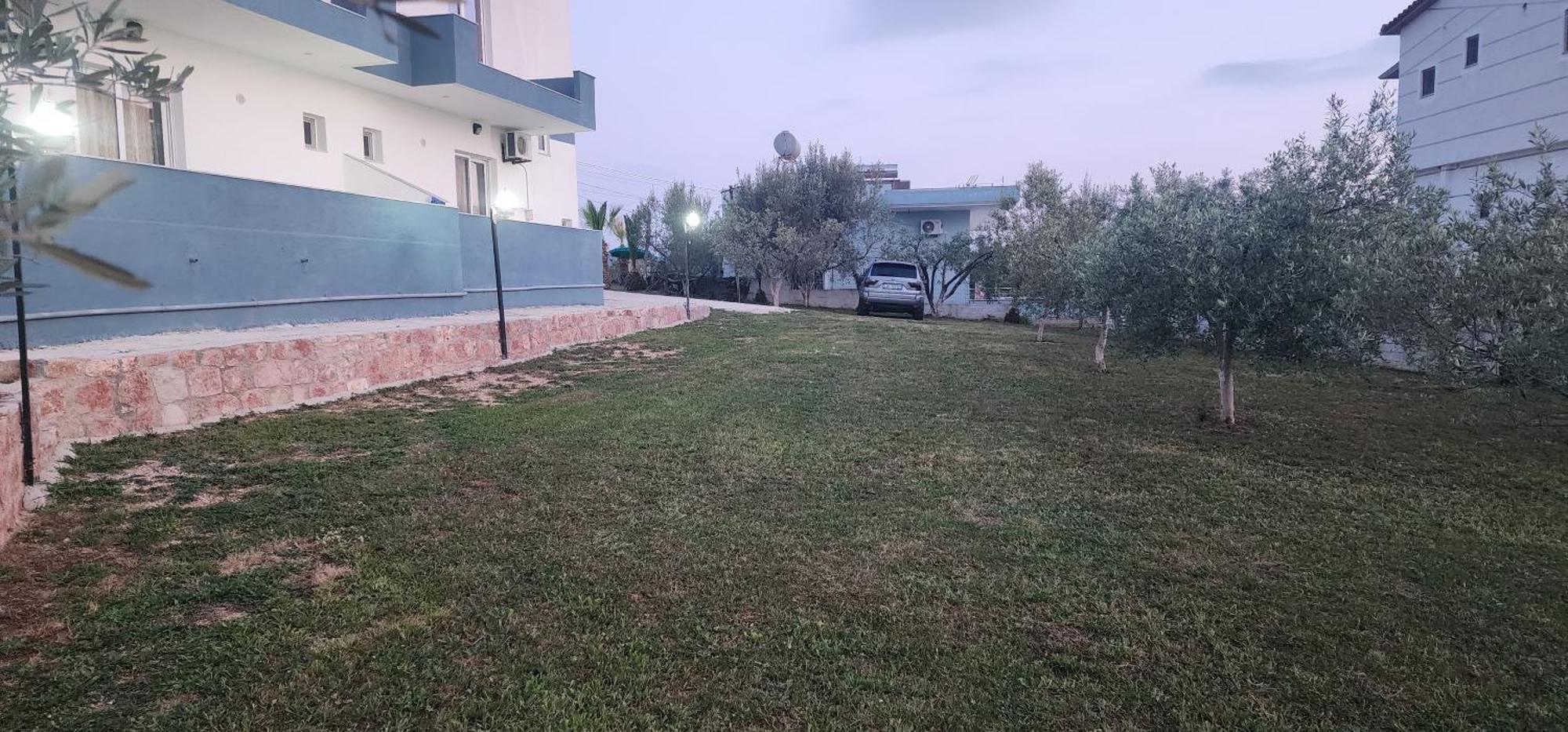 Vila Bashkim Ksamil Exterior foto