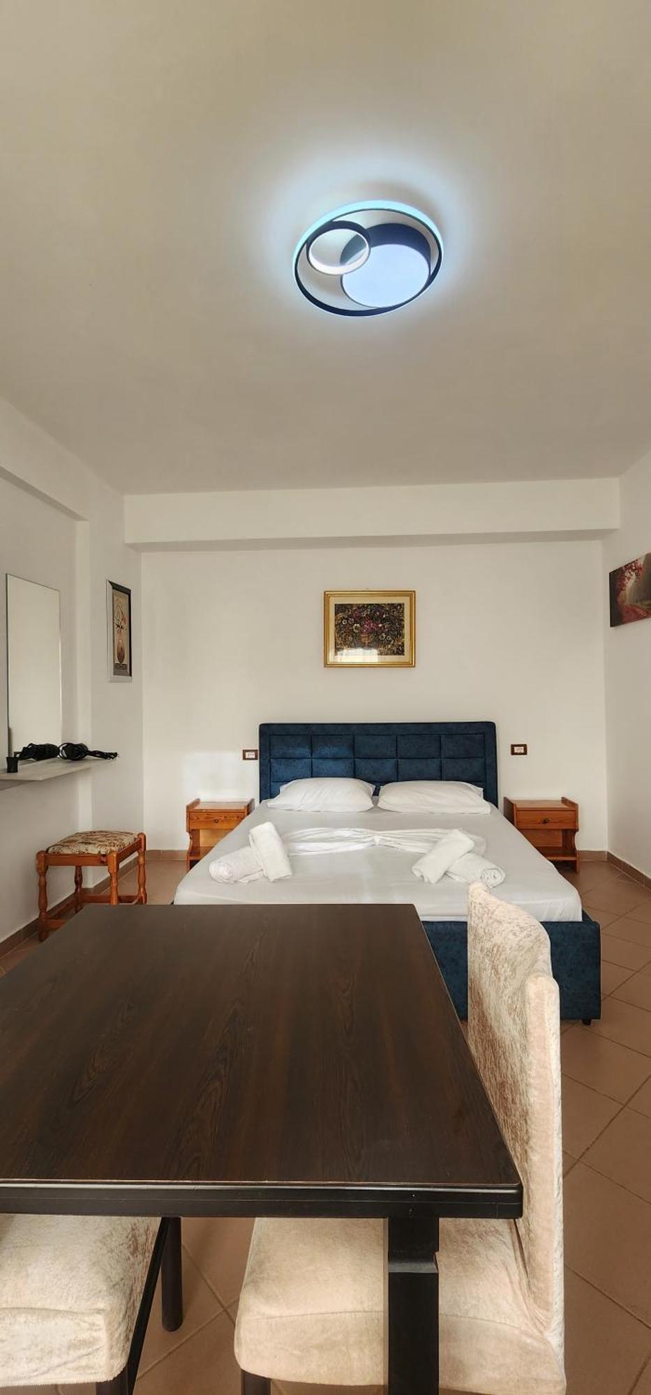 Vila Bashkim Ksamil Zimmer foto